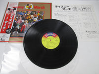 Load image into Gallery viewer, DISNEY MARCH EQ-7199-DR with OBI Japan LP Vinyl
