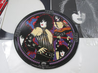 Load image into Gallery viewer, KISS PAUL STANLEY VIPD-1 Picture Disc with OBI Japan LP Vinyl
