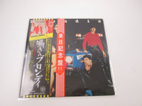 Load image into Gallery viewer, Blondie Plastic Letters WWS-80963 with OBI Japan LP Vinyl
