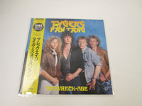 Load image into Gallery viewer, TYGERS OF PAN TANG WRECK-AGE VICTOR VIL-28009 with OBI Japan LP Vinyl
