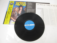 Load image into Gallery viewer, TYGERS OF PAN TANG WRECK-AGE VICTOR VIL-28009 with OBI Japan LP Vinyl
