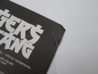 Load image into Gallery viewer, TYGERS OF PAN TANG WRECK-AGE VICTOR VIL-28009 with OBI Japan LP Vinyl
