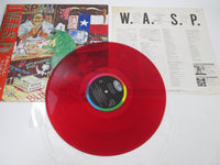 Load image into Gallery viewer, W.A.S.P. BLIND IN TEXAS S14-118 with OBI Japan VINYL LP WASP
