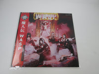 Load image into Gallery viewer, W.A.S.P. WASP ECS-81671 with OBI Japan LP Vinyl
