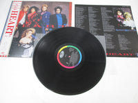 Load image into Gallery viewer, Heart Capitol Records ECS-91123 with OBI Japan LP Vinyl B
