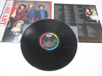 Load image into Gallery viewer, Heart Capitol Records ECS-91123 with OBI Japan LP Vinyl B
