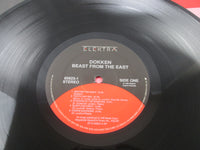 Load image into Gallery viewer, Dokken Beast From The East 60823-1 LP Vinyl
