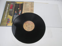 Load image into Gallery viewer, DURAN DURAN SEVEN AND THE RAGGED TIGER EMS-91072 with OBI Poster Japan LP Vinyl
