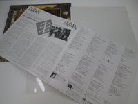 Load image into Gallery viewer, DURAN DURAN SEVEN AND THE RAGGED TIGER EMS-91072 with OBI Poster Japan LP Vinyl
