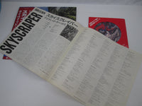 Load image into Gallery viewer, DAVID LEE ROTH SKYSCRAPER WARNER P-13624 with OBI Sheet Japan LP Vinyl
