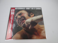 Load image into Gallery viewer, THE PROFESSIONALS I DIDN'T SEE IT COMING VIP-6990 with OBI Japan LP Vinyl

