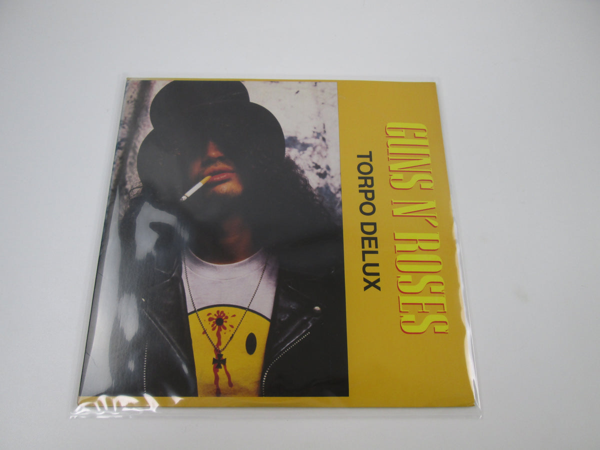 GUNS N' ROSES TORPO LP Vinyl