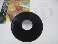 Load image into Gallery viewer, Cyndi Lauper Change Of Heart Epic/Sony 15 3P-797 with OBI Japan LP Vinyl
