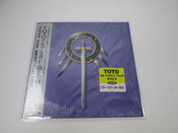 Load image into Gallery viewer, TOTO THE SEVENTH ONE CBS SONY 28AP 5001 with OBI Sticker Japan LP Vinyl
