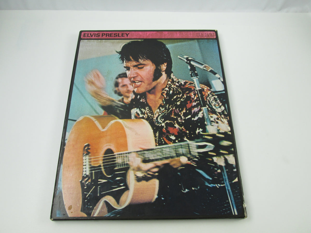 Elvis Presley RP-9201,2 Japan LP Vinyl