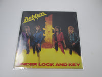 Load image into Gallery viewer, Dokken Under Lock And Key 60458-1 LP Vinyl
