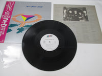 Load image into Gallery viewer, YES 9012 LIVE THE SOLOS ATCO P-6224 with OBI Japan LP Vinyl
