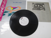 Load image into Gallery viewer, YES 9012 LIVE THE SOLOS ATCO P-6224 with OBI Japan LP Vinyl
