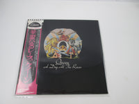 Load image into Gallery viewer, QUEEN A DAY AT THE RACES ELEKTRA P-10300E with OBI Japan LP Vinyl

