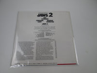 Load image into Gallery viewer, John Williams Jaws 2 OST MCA VIM-7232 with OBI Japan LP Vinyl

