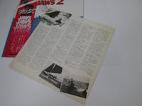 Load image into Gallery viewer, John Williams Jaws 2 OST MCA VIM-7232 with OBI Japan LP Vinyl
