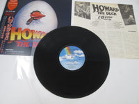 Load image into Gallery viewer, OST (JOHN BARRY) HOWARD DUCK MCA P-13383 with OBI Japan LP Vinyl
