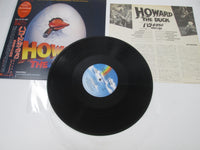 Load image into Gallery viewer, OST (JOHN BARRY) HOWARD DUCK MCA P-13383 with OBI Japan LP Vinyl
