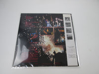 Load image into Gallery viewer, Y&amp;T OPEN FIRE AMP-28126 with OBI Poster Japan LP Vinyl
