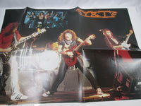 Load image into Gallery viewer, Y&amp;T OPEN FIRE AMP-28126 with OBI Poster Japan LP Vinyl
