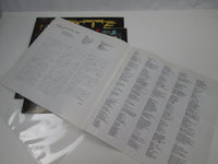 Load image into Gallery viewer, Y&amp;T OPEN FIRE AMP-28126 with OBI Poster Japan LP Vinyl
