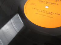 Load image into Gallery viewer, OST (YUJI OHNO) LUPIN III TALKS LUPIN 3 COLUMBIA CX-7079 with OBI Japan LP Vinyl
