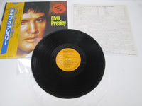 Load image into Gallery viewer, Elvis Presley Rock'n Roll Years RCA RPL-8021 with OBI Japan LP Vinyl
