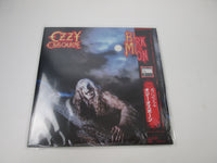 Load image into Gallery viewer, Ozzy Osbourne Bark At The Moon 30AP 2731,2 with OBI EP Japan LP Vinyl
