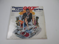 Load image into Gallery viewer, Film Studio Orchestra Themes From 007 CD4W-7038 with OBI Japan LP Vinyl
