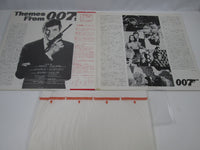 Load image into Gallery viewer, Film Studio Orchestra Themes From 007 CD4W-7038 with OBI Japan LP Vinyl
