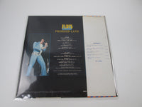 Load image into Gallery viewer, ELVIS PRESLEY PROMISED LAND RCA RCA-6266 with OBI Japan LP Vinyl
