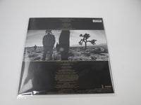 Load image into Gallery viewer, U2 JOSHUA TREE ISLAND R28D-2066 with Hype Japan LP Vinyl
