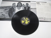 Load image into Gallery viewer, U2 JOSHUA TREE ISLAND R28D-2066 with Hype Japan LP Vinyl
