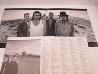 Load image into Gallery viewer, U2 JOSHUA TREE ISLAND R28D-2066 with Hype Japan LP Vinyl
