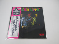 Load image into Gallery viewer, The Jimi Hendrix Experience Smash Hits Polydor MPX 4009 with OBI Japan LP Vinyl
