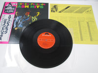 Load image into Gallery viewer, The Jimi Hendrix Experience Smash Hits Polydor MPX 4009 with OBI Japan LP Vinyl
