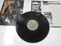 Load image into Gallery viewer, The Godfather Part II OST SWX-7091 with OBI Japan LP Vinyl
