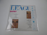 Load image into Gallery viewer, THE HUMAN LEAGUE DARE VIRGIN VIP-6988 with OBI Japan LP Vinyl
