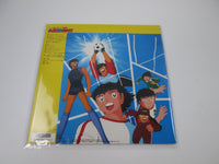 Load image into Gallery viewer, ALL ABOUT CAPTAIN TSUBASA 22AH-1959 with OBI Japan LP Vinyl
