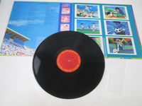 Load image into Gallery viewer, ALL ABOUT CAPTAIN TSUBASA 22AH-1959 with OBI Japan LP Vinyl
