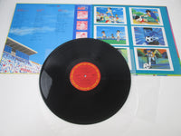 Load image into Gallery viewer, ALL ABOUT CAPTAIN TSUBASA 22AH-1959 with OBI Japan LP Vinyl
