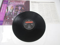 Load image into Gallery viewer, Cinderella Night Songs Promo 25PP-195 with OBI Japan LP Vinyl
