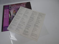 Load image into Gallery viewer, Cinderella Night Songs Promo 25PP-195 with OBI Japan LP Vinyl
