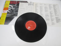 Load image into Gallery viewer, MOTLEY CRUE SAME ELEKTRA P-11256 with OBI Japan LP Vinyl
