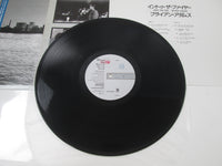Load image into Gallery viewer, Bryan Adams Into The Fire C28Y-3166 Promo with OBI Japan LP Vinyl
